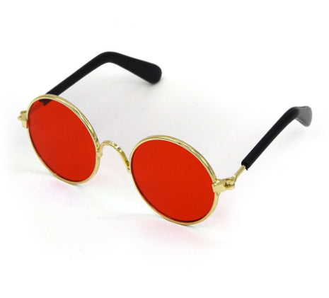 Lunettes de Soleil Protection UV pour Chien