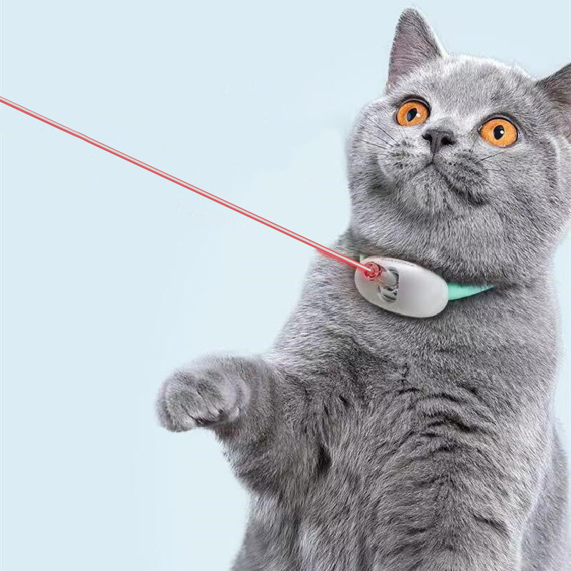 Jouet Laser pour Chat Interactif