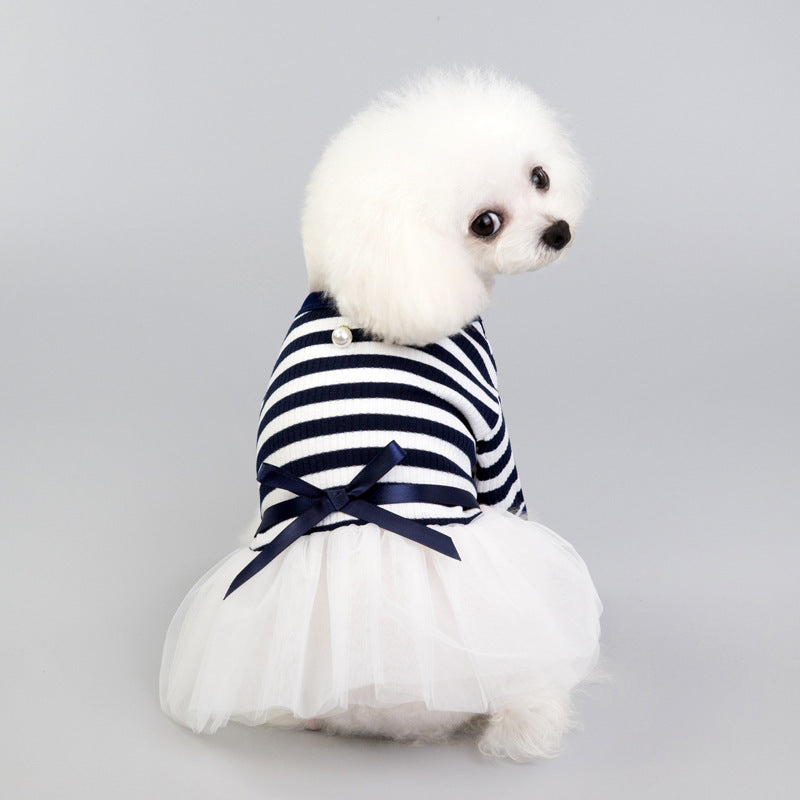 Robe Tutu pour Chien Élégante