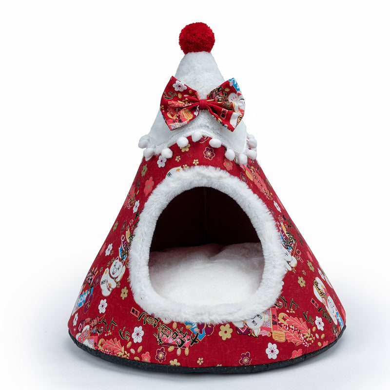 Nid Cocon Douillet pour Chat