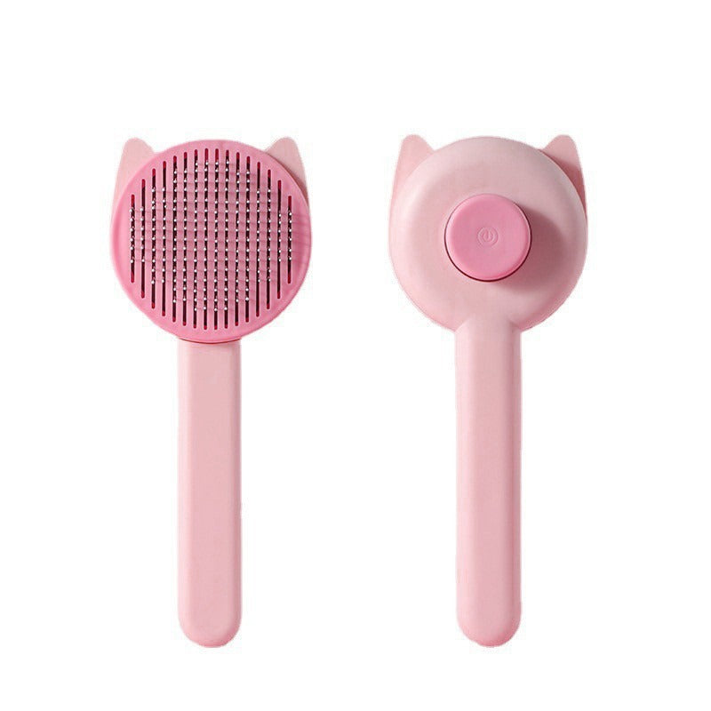 Brosse Auto-Nettoyante pour Chat & Chien