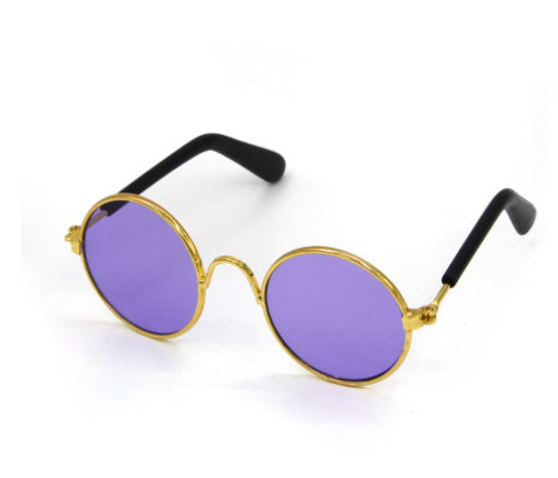 Lunettes de Soleil Protection UV pour Chien