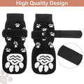 Chaussettes Antidérapantes pour Chien & Chat