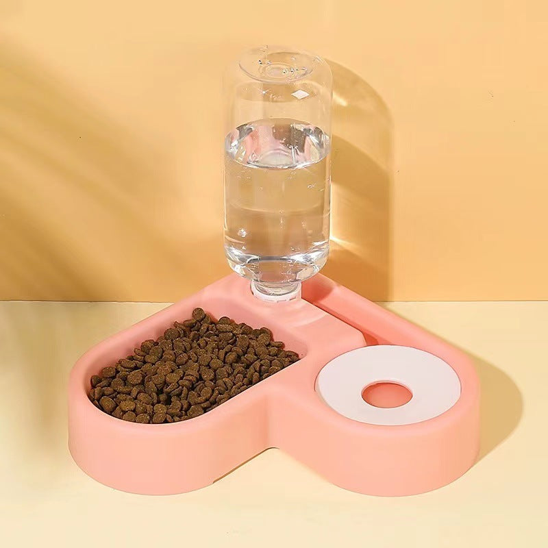 Gamelle Anti-Basculement pour Chat
