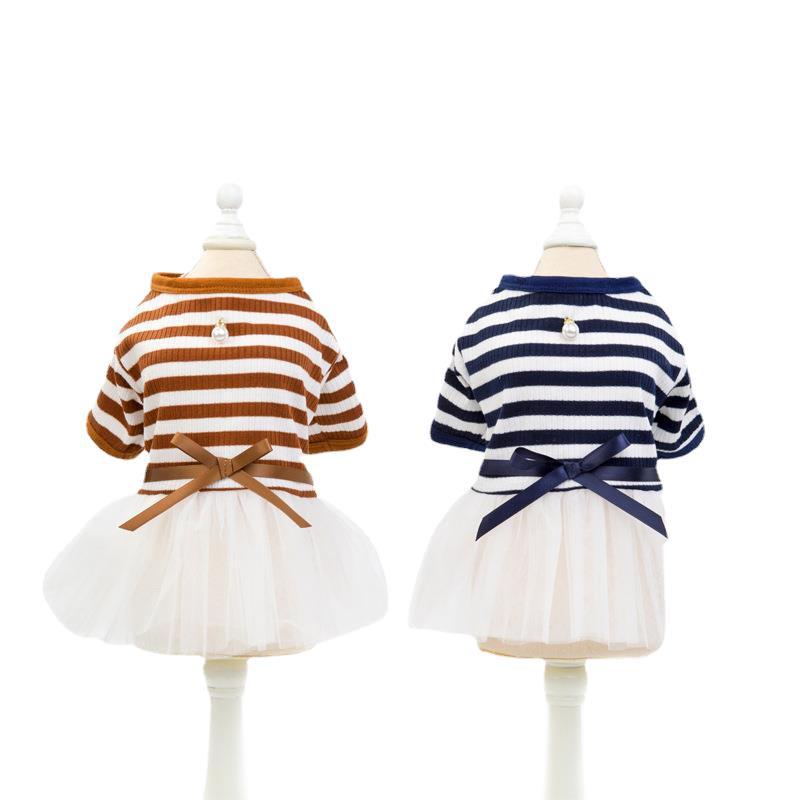 Robe Tutu pour Chien Élégante