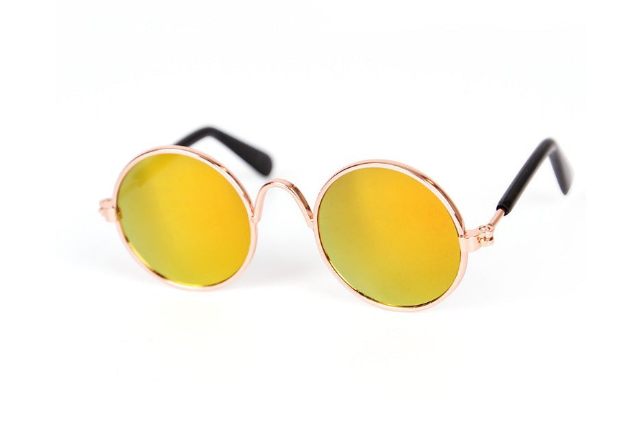 Lunettes de Soleil Protection UV pour Chien