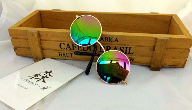 Lunettes de Soleil Protection UV pour Chien
