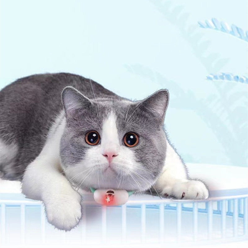 Jouet Laser pour Chat Interactif