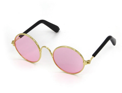Lunettes de Soleil Protection UV pour Chien