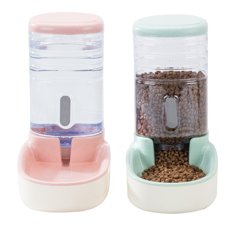 Distributeur Automatique Eau & Croquettes
