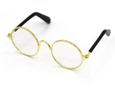 Lunettes de Soleil Protection UV pour Chien
