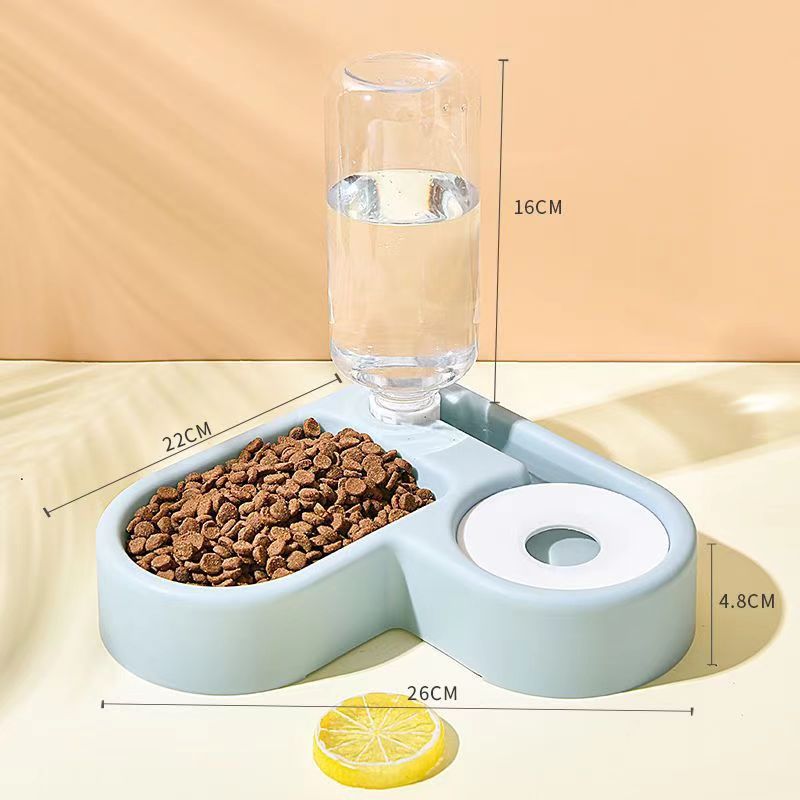 Gamelle Anti-Basculement pour Chat