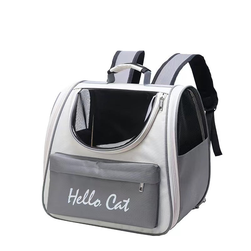 Sac de Transport pour Chat Confort