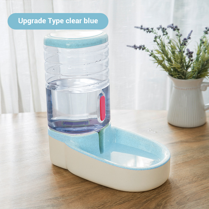 Distributeur Automatique Eau & Croquettes