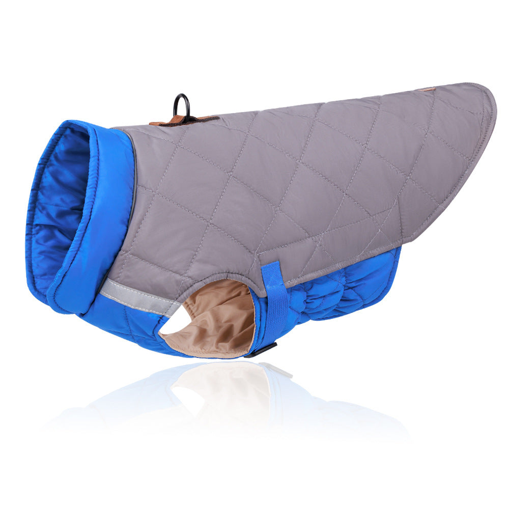 Manteau Réfléchissant pour Chien Haute Visibilité