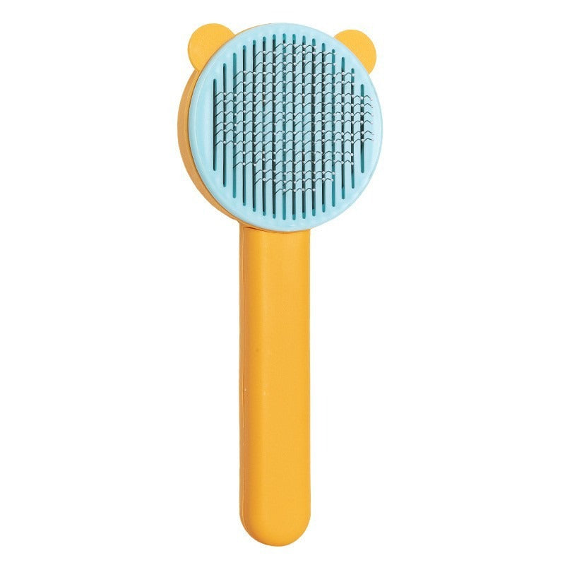 Brosse Auto-Nettoyante pour Chat & Chien