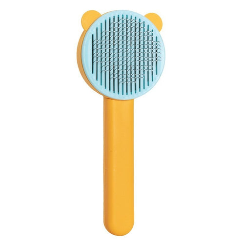Brosse Auto-Nettoyante pour Chat & Chien