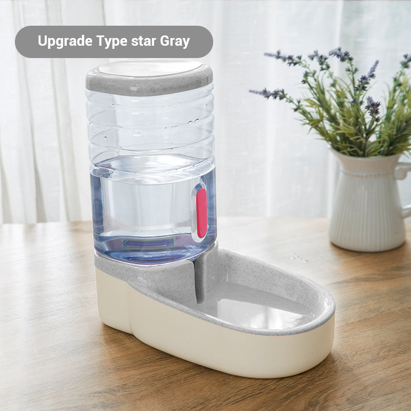 Distributeur Automatique Eau & Croquettes