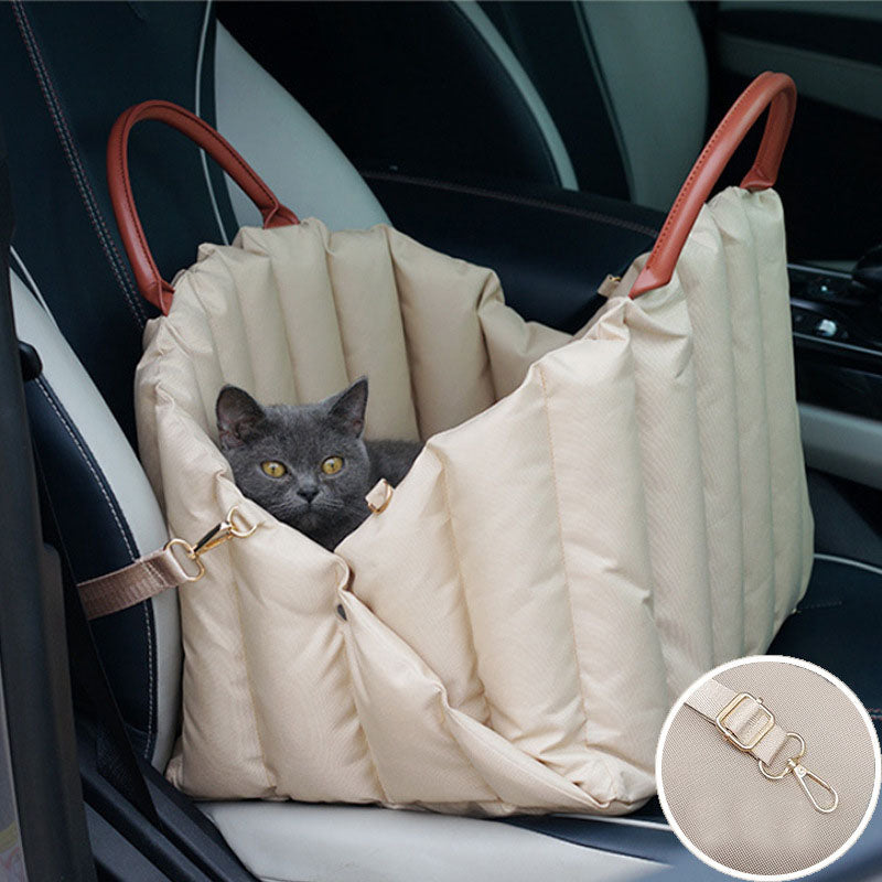 Panier de Transport Douillet Chien & Chat