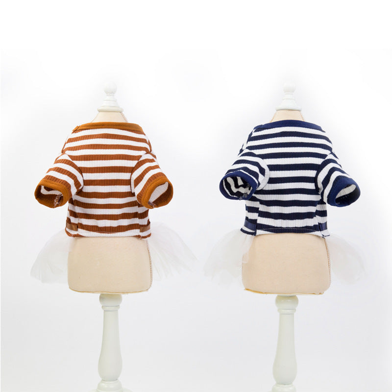 Robe Tutu pour Chien Élégante