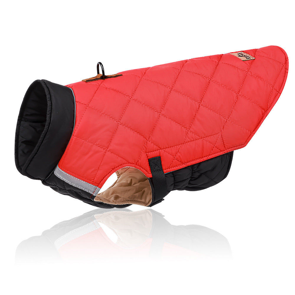 Manteau Réfléchissant pour Chien Haute Visibilité