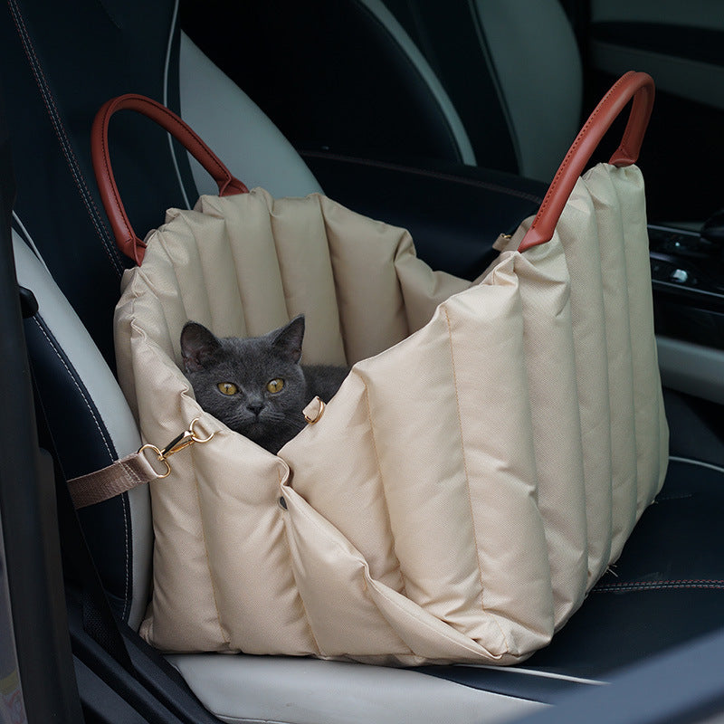 Panier de Transport Douillet Chien & Chat