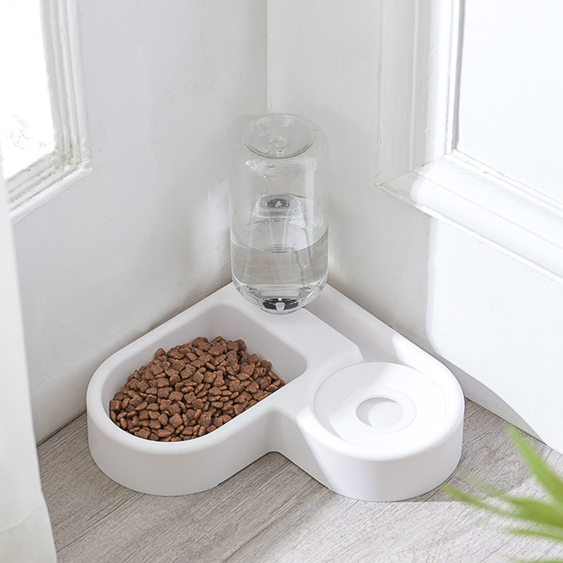Gamelle Anti-Basculement pour Chat