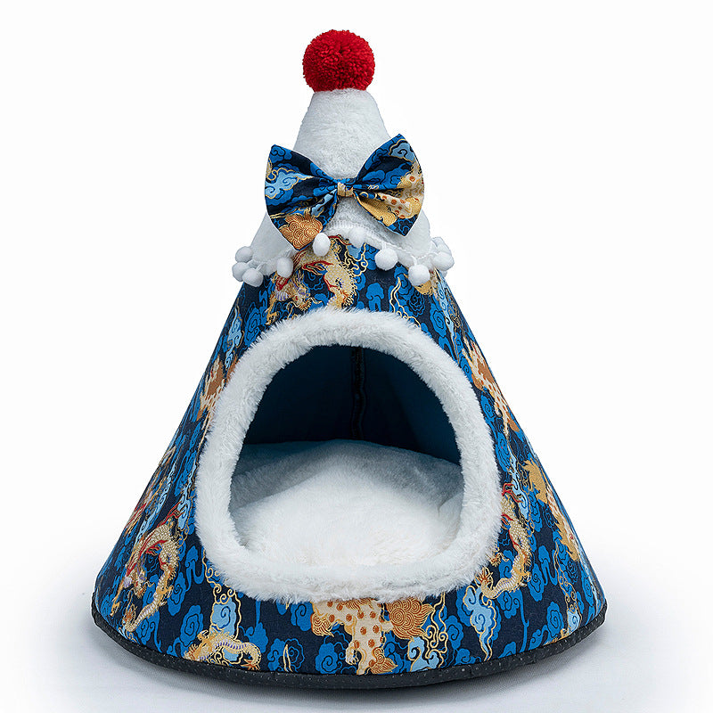 Nid Cocon Douillet pour Chat