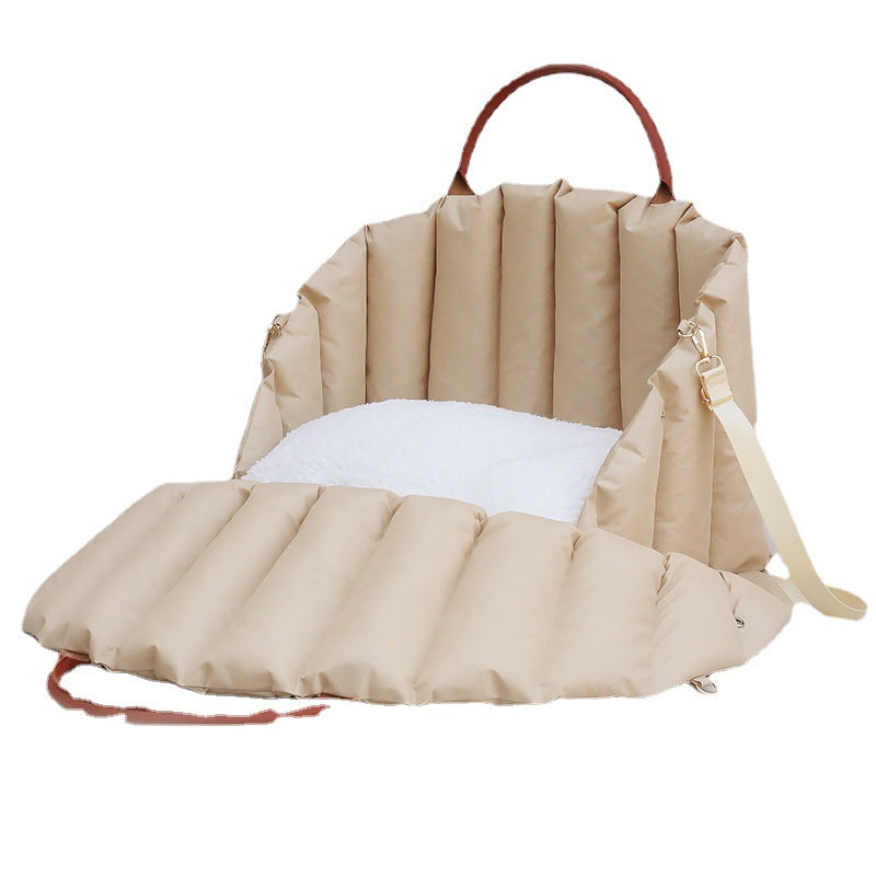 Panier de Transport Douillet Chien & Chat