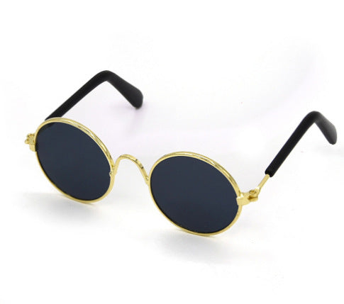 Lunettes de Soleil Protection UV pour Chien