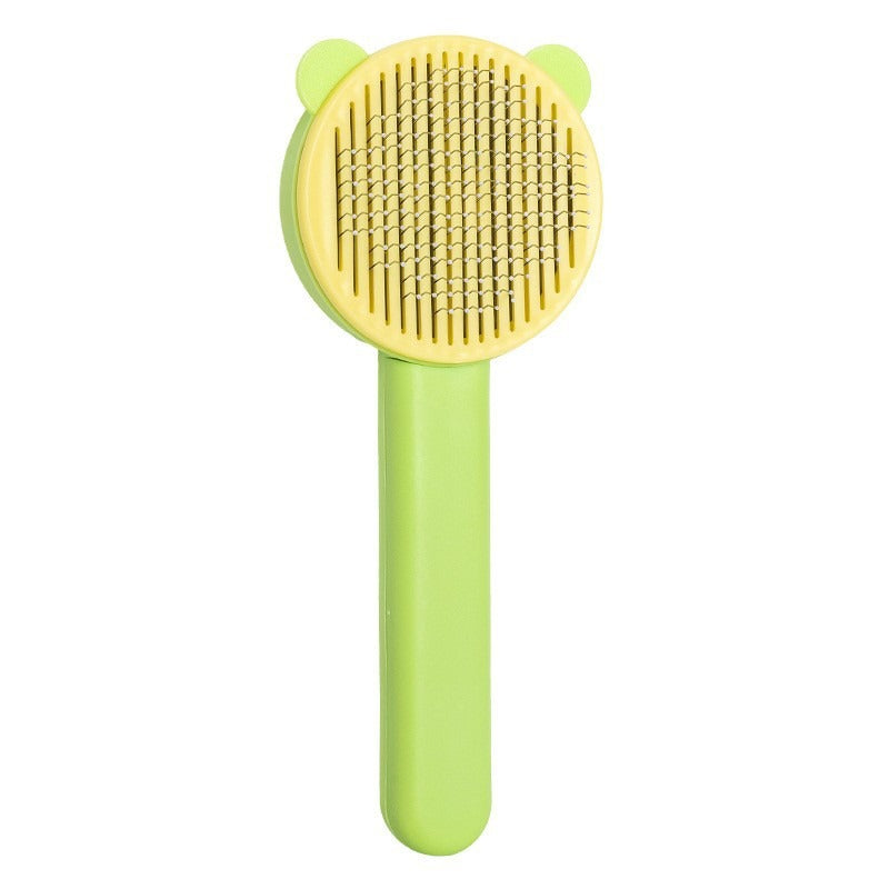 Brosse Auto-Nettoyante pour Chat & Chien
