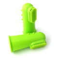 Brosse à Dents Doigt en Silicone Chien & Chat