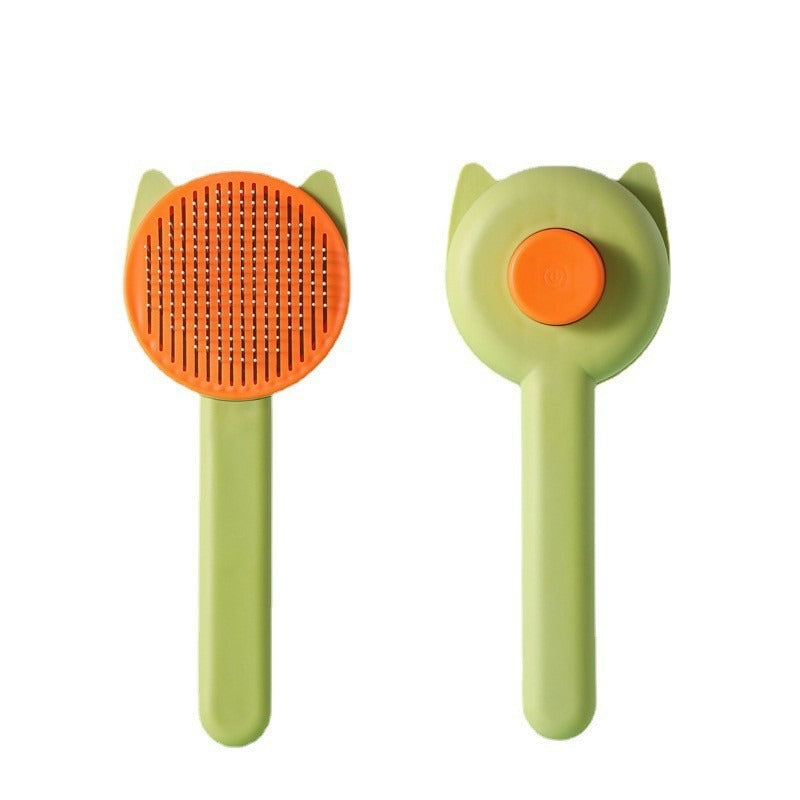 Brosse Auto-Nettoyante pour Chat & Chien
