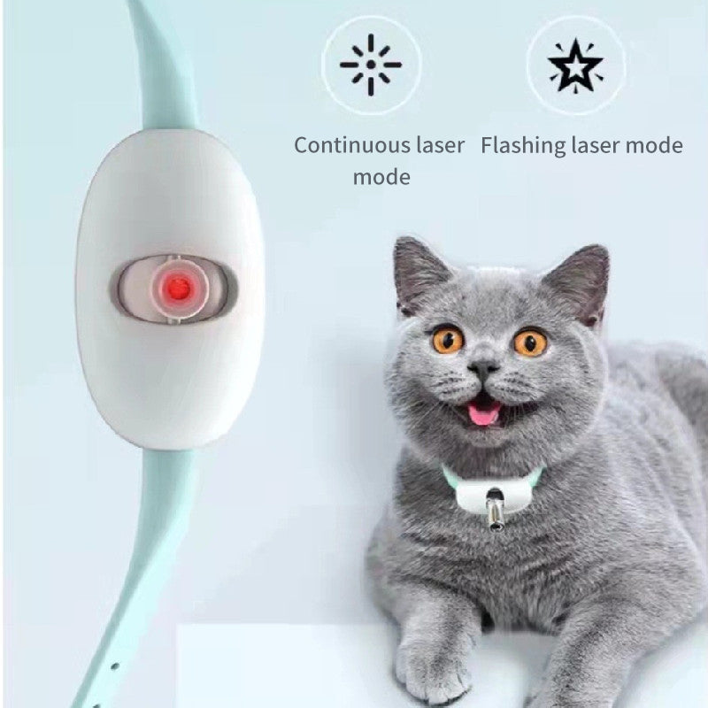 Jouet Laser pour Chat Interactif