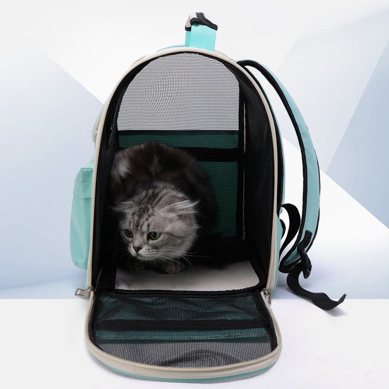 Sac de Transport pour Chat Confort