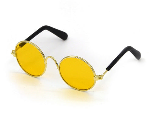 Lunettes de Soleil Protection UV pour Chien