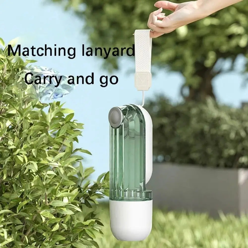 Gourde Nomade pour Chien Anti-Fuite