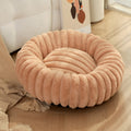 Panier Peluche Longs Poils pour Chat