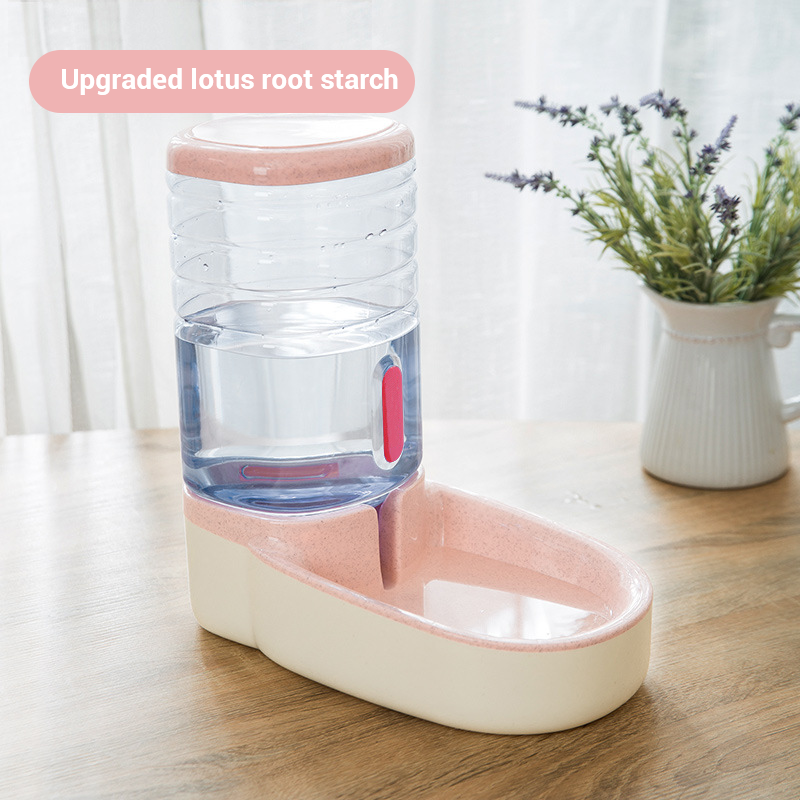 Distributeur Automatique Eau & Croquettes