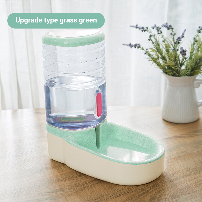 Distributeur Automatique Eau & Croquettes