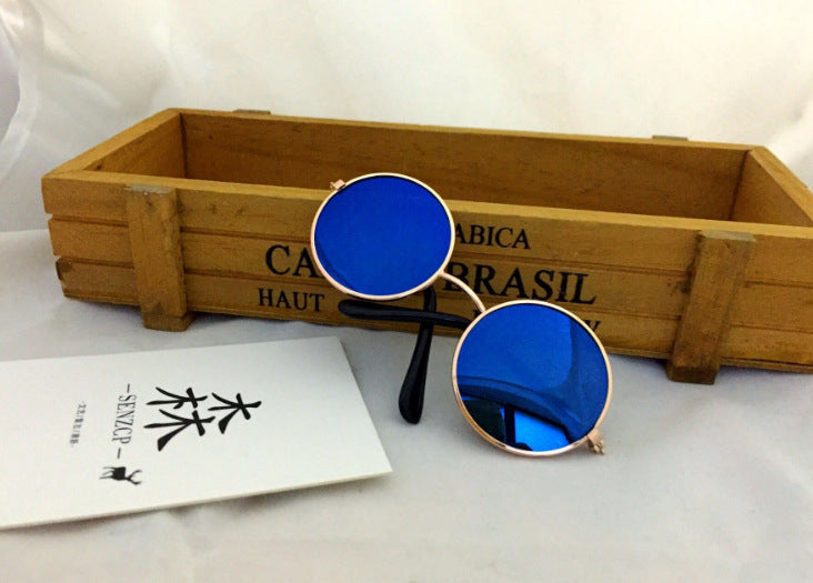 Lunettes de Soleil Protection UV pour Chien
