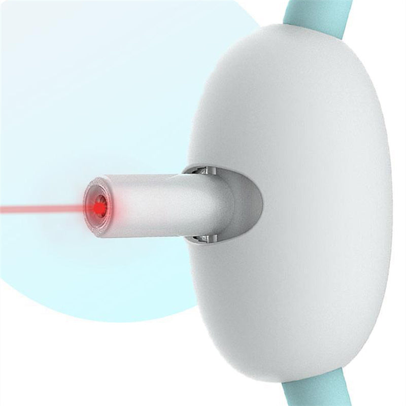 Jouet Laser pour Chat Interactif