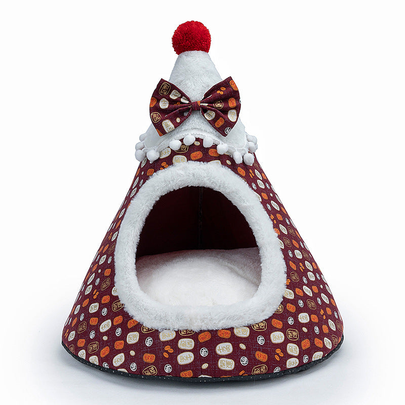 Nid Cocon Douillet pour Chat