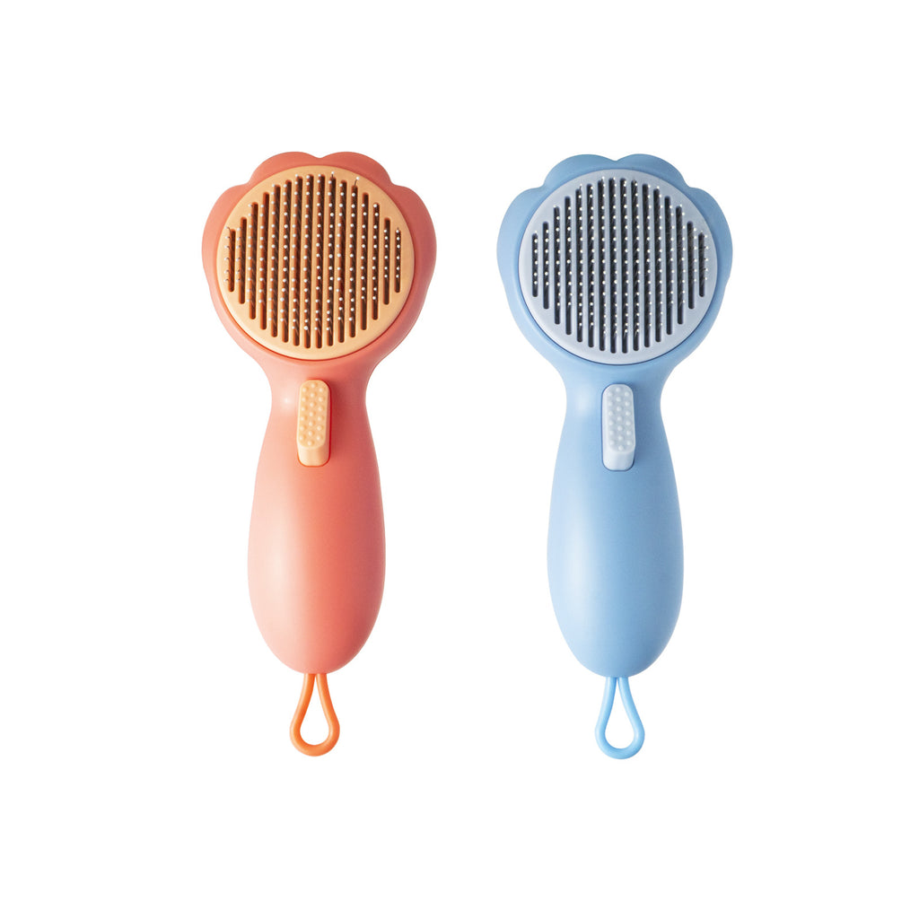Brosse Démêlante Anti-Nœuds Chien & Chat