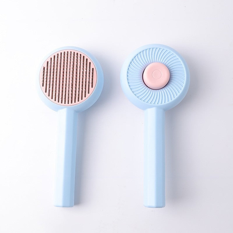 Brosse Auto-Nettoyante pour Chat & Chien
