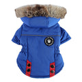 Doudoune Chien Rembourrée Chaude et Imperméable