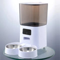 Distributeur Connecté 5L WiFi Chien & Chat