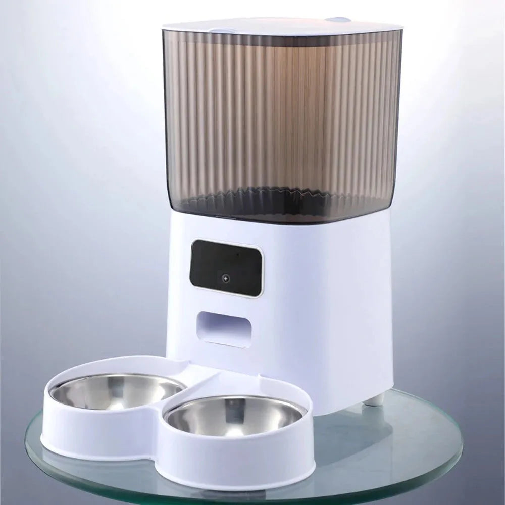 Distributeur Connecté 5L WiFi Chien & Chat