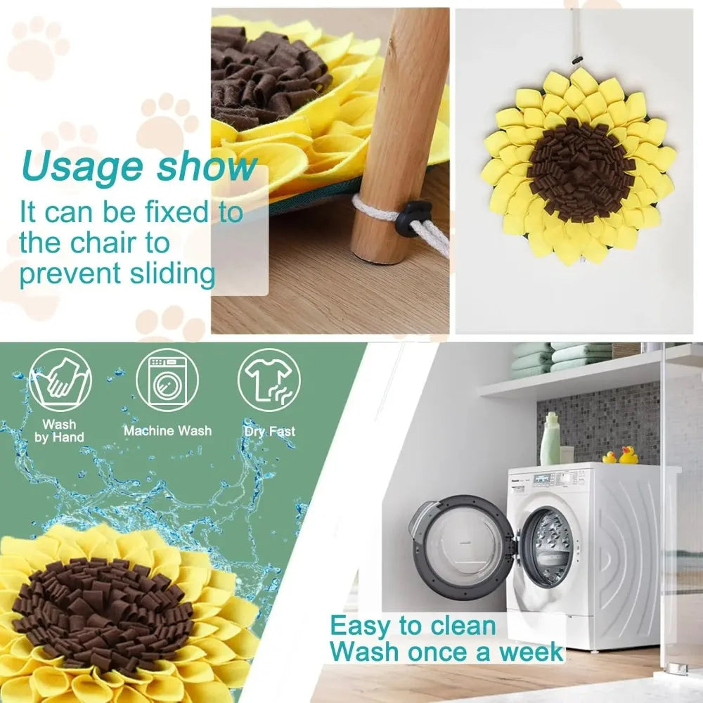 Tapis de fouille pour chien - vue 5