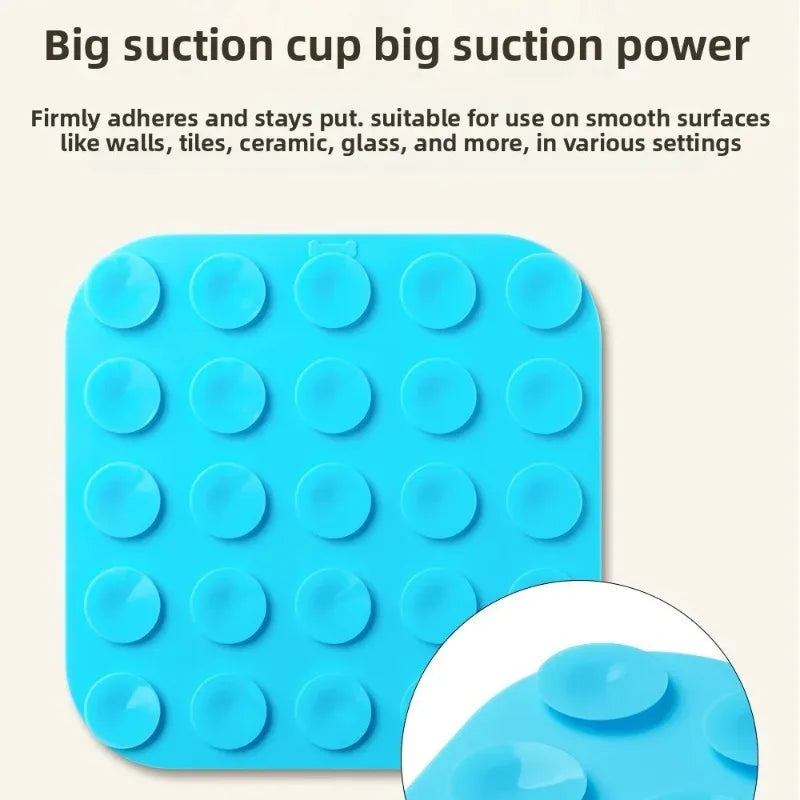 Tapis à lécher en silicone - vue 3